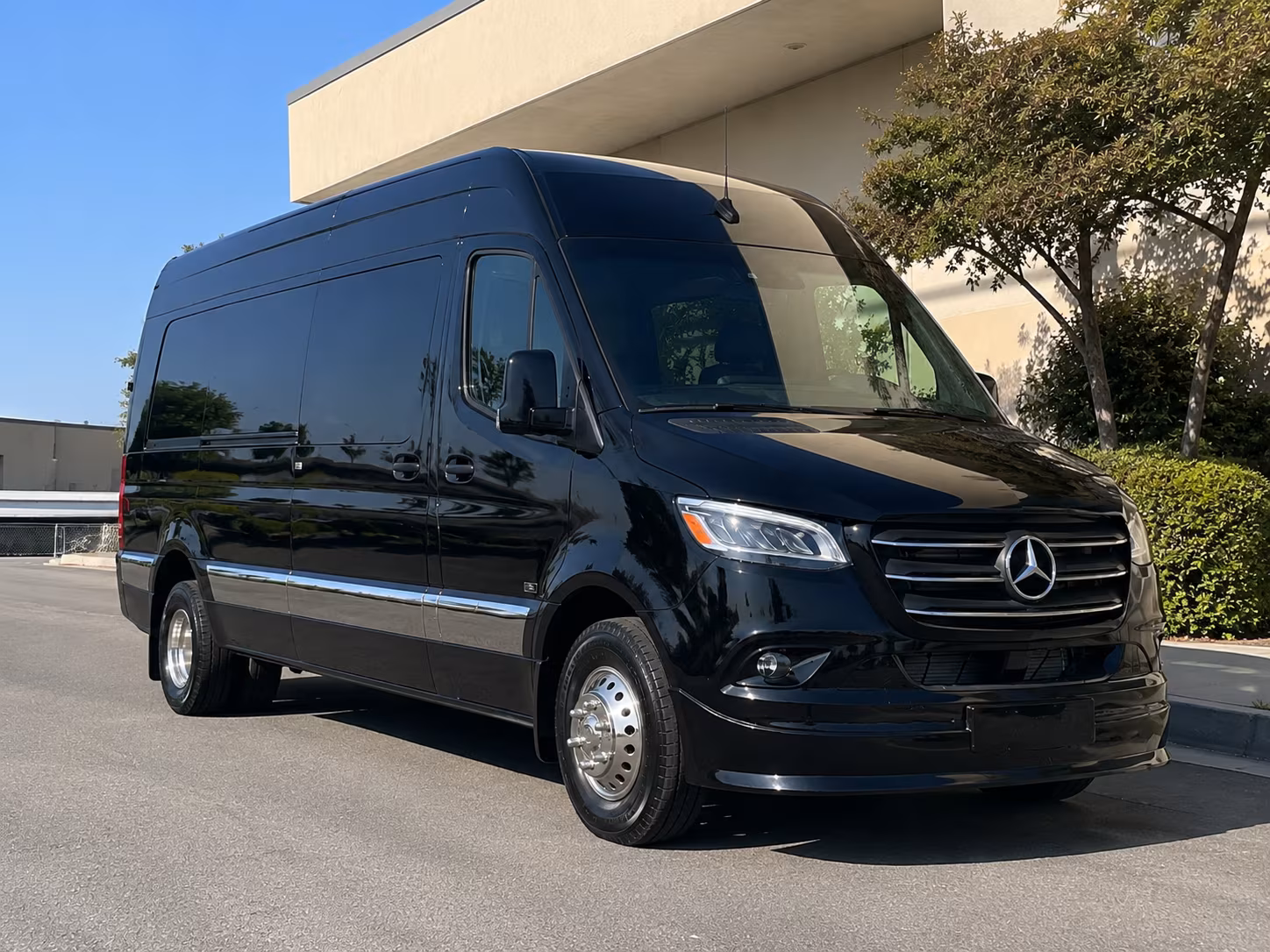 Temecula School Event Transportation
