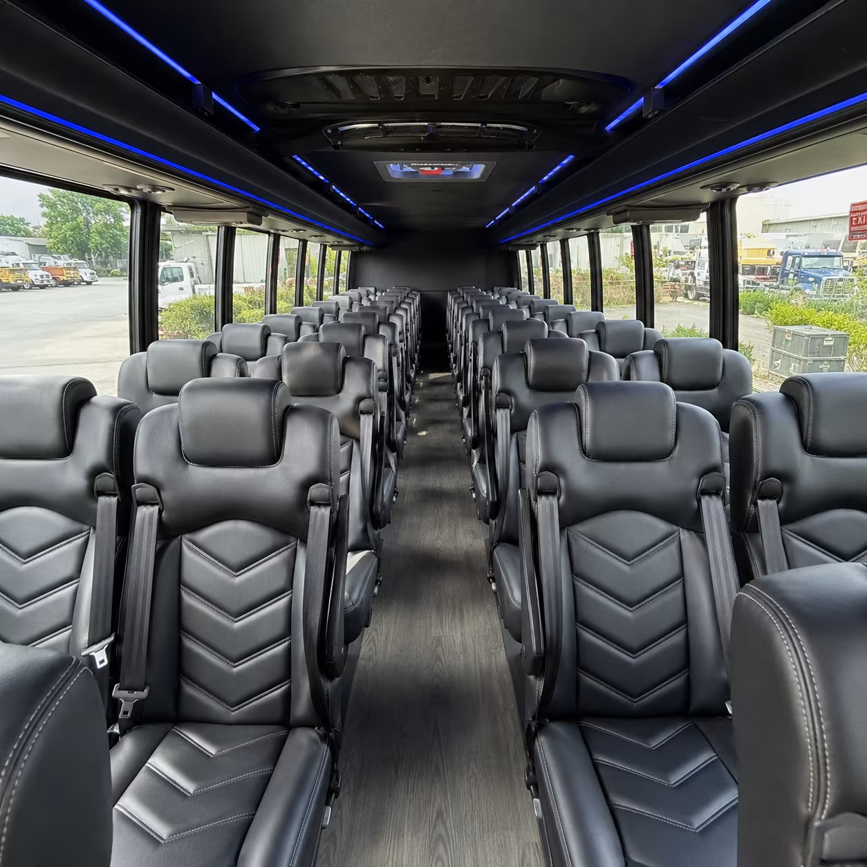 Temecula Sporting Event Transportation