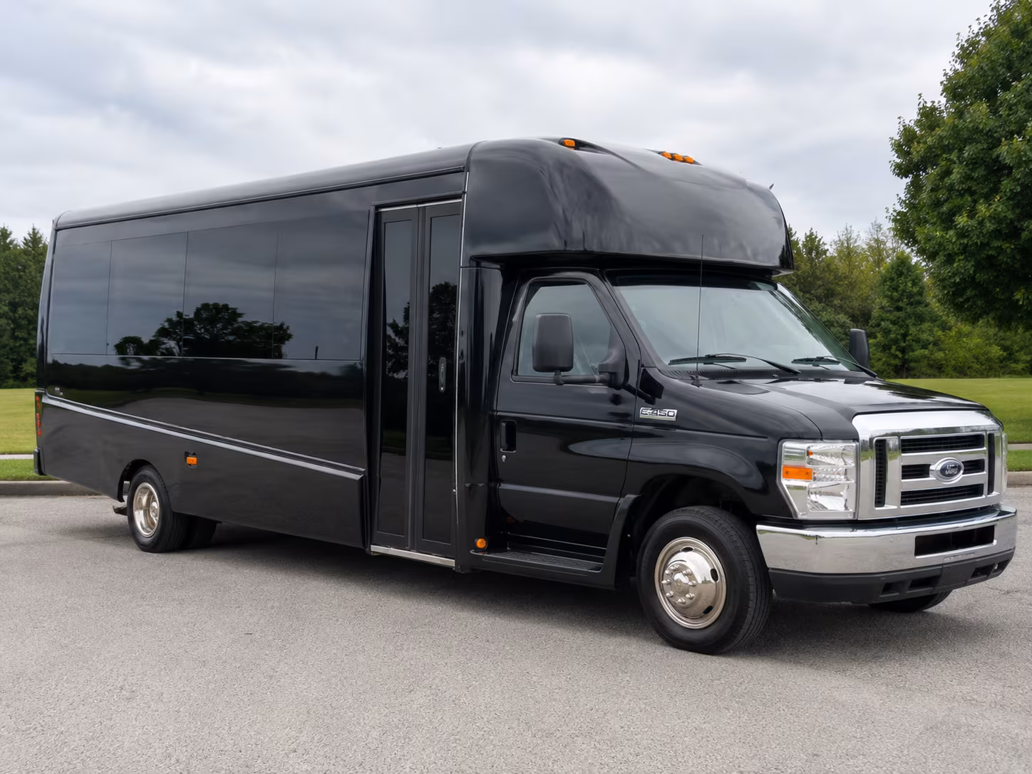 Temecula Wedding Transportation
