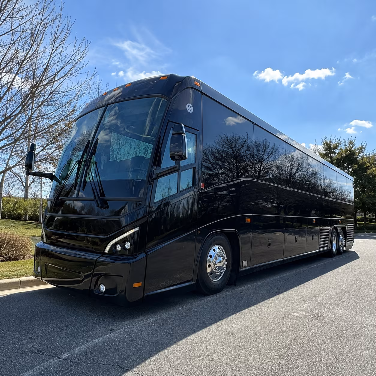 temeculacharterbuscompany com is the easiest way to compare temecula corporate shuttle options in one place