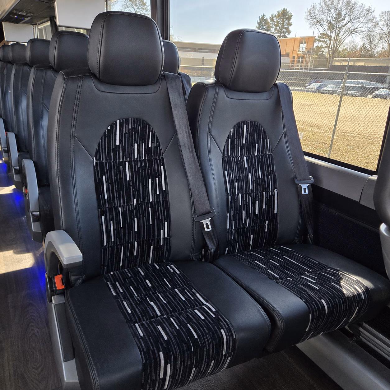 the nearest metrolink is 20 miles away your team needs a better option