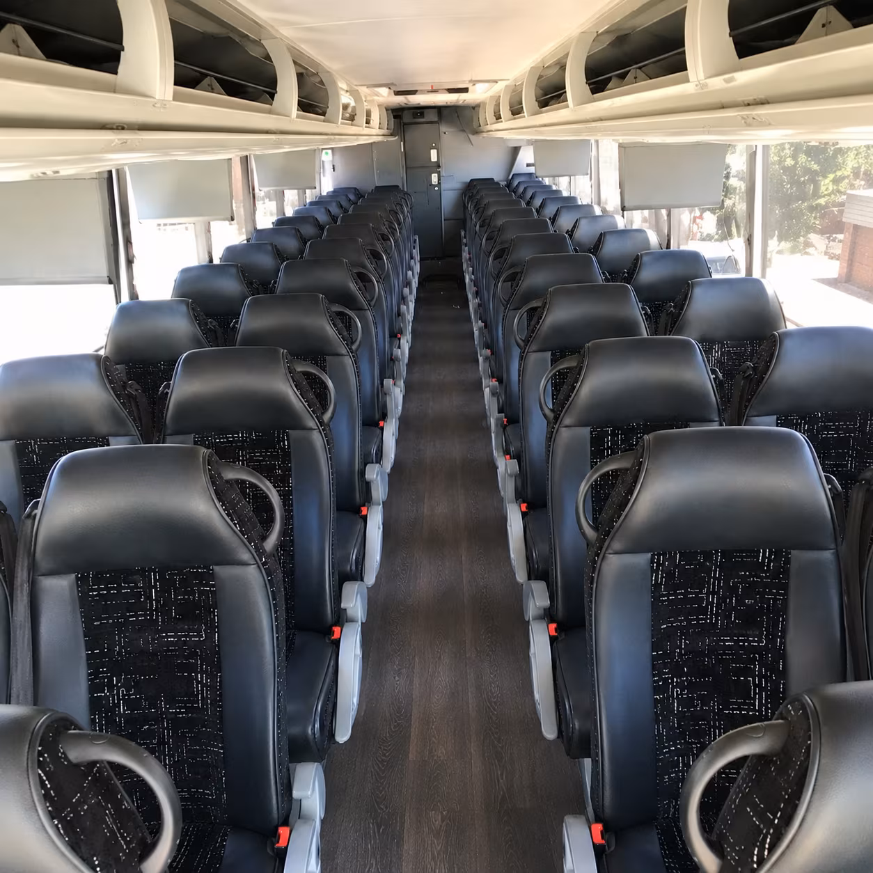 vista timely charter buses for vista winery tour groups