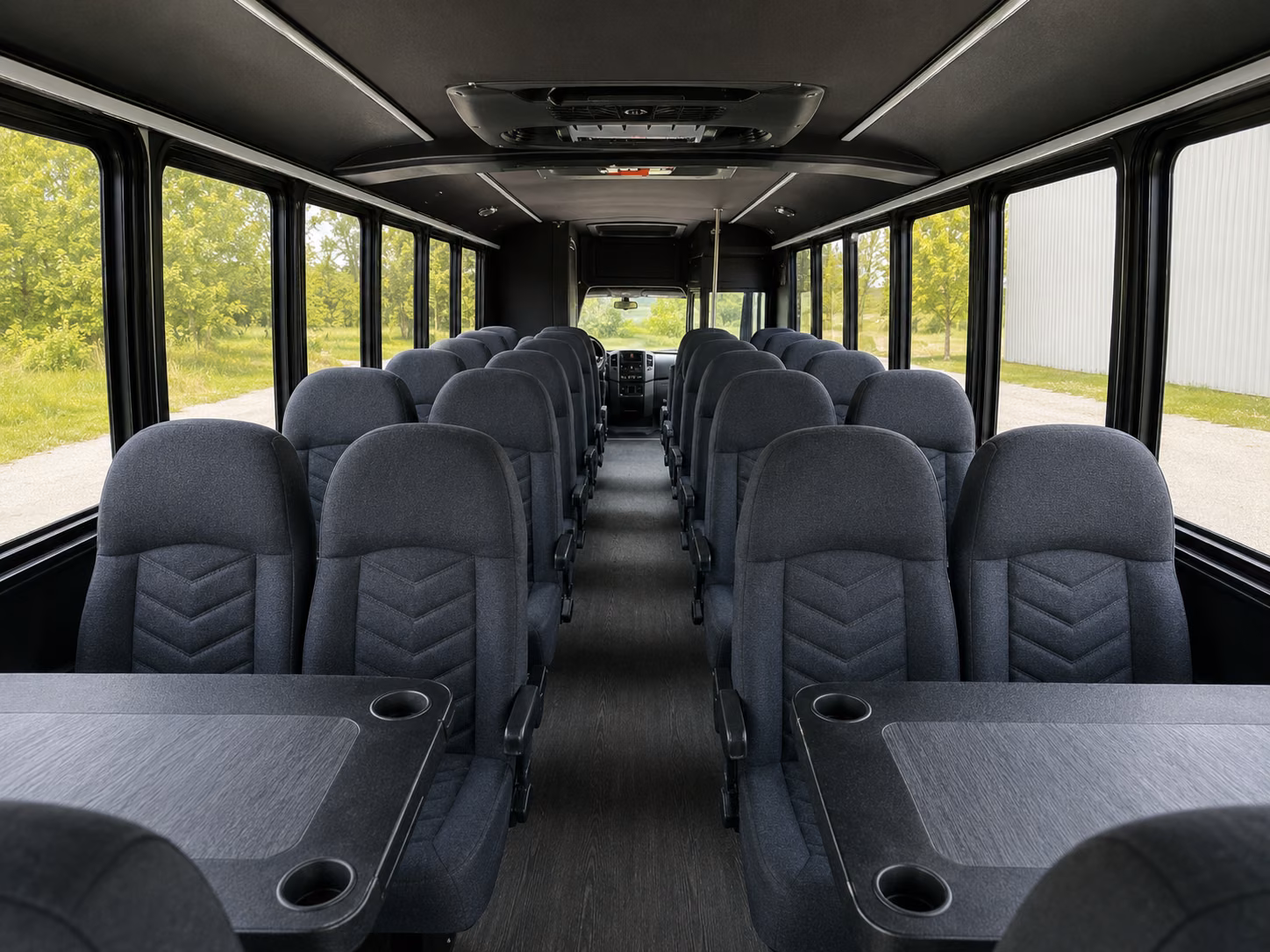 vista wedding shuttle bus rentals in vista