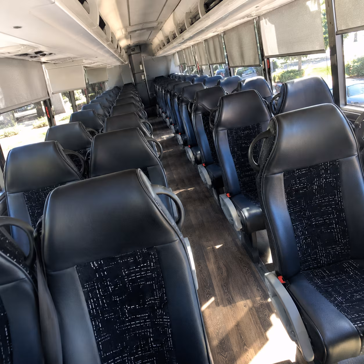 wine country winery concerts are better on a bus
