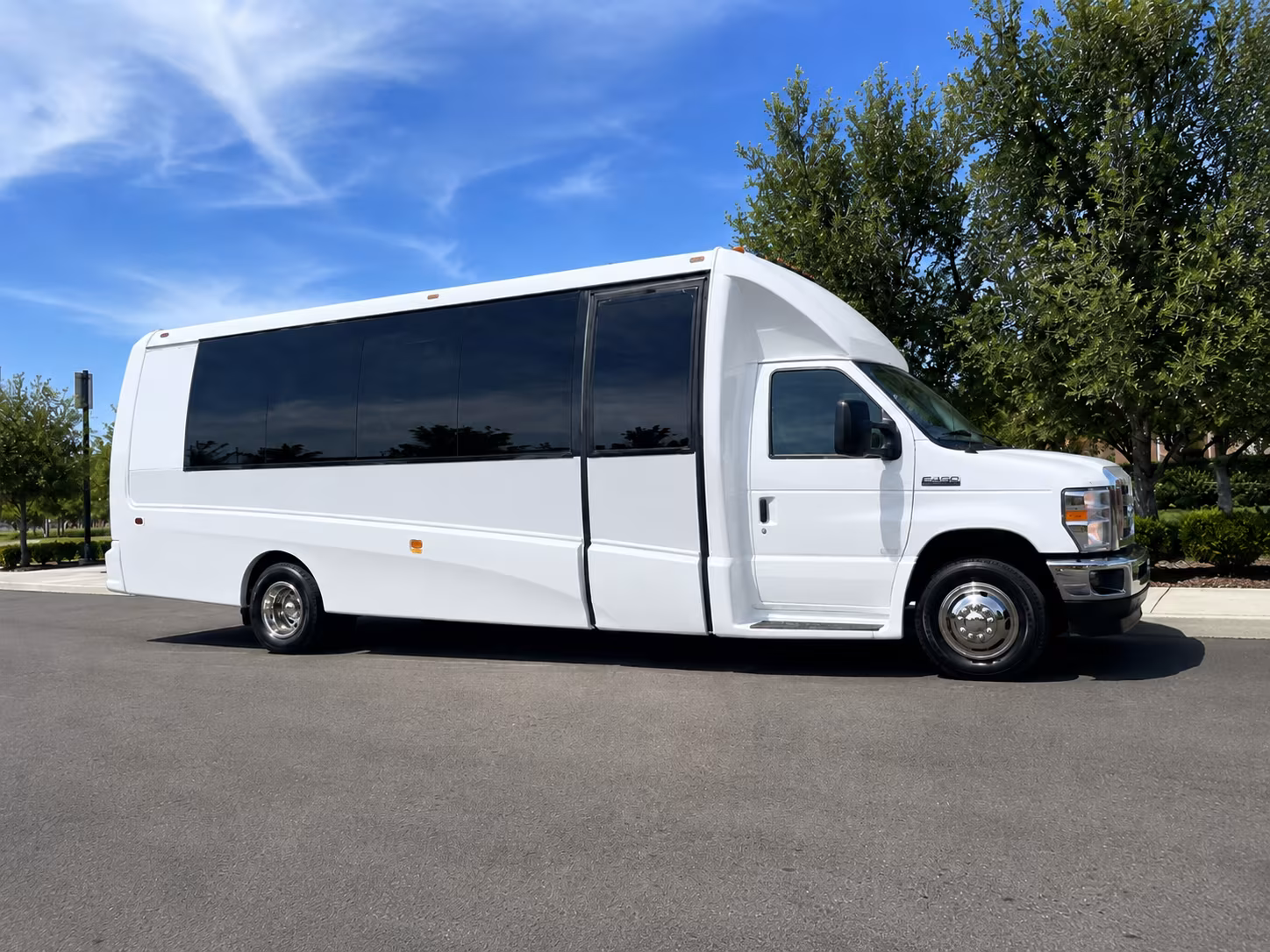 you can count on temeculacharterbuscompany com for pechanga fight night and event transportation